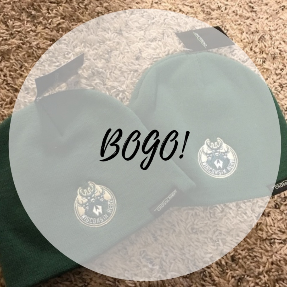 🔥 FINAL - Milwaukee Bucks winter hats